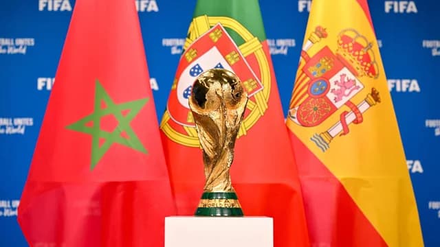 World Cup 2030